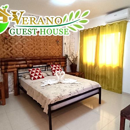Verano Guesthouse Тагбиларан Сити Екстериор снимка
