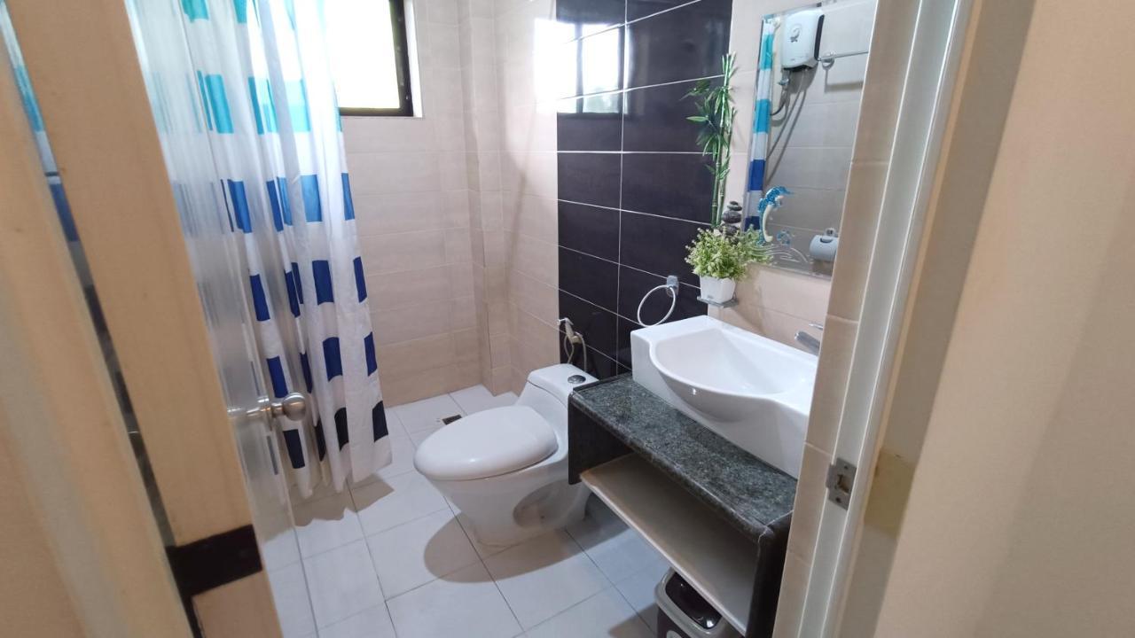 Verano Guesthouse Тагбиларан Сити Екстериор снимка