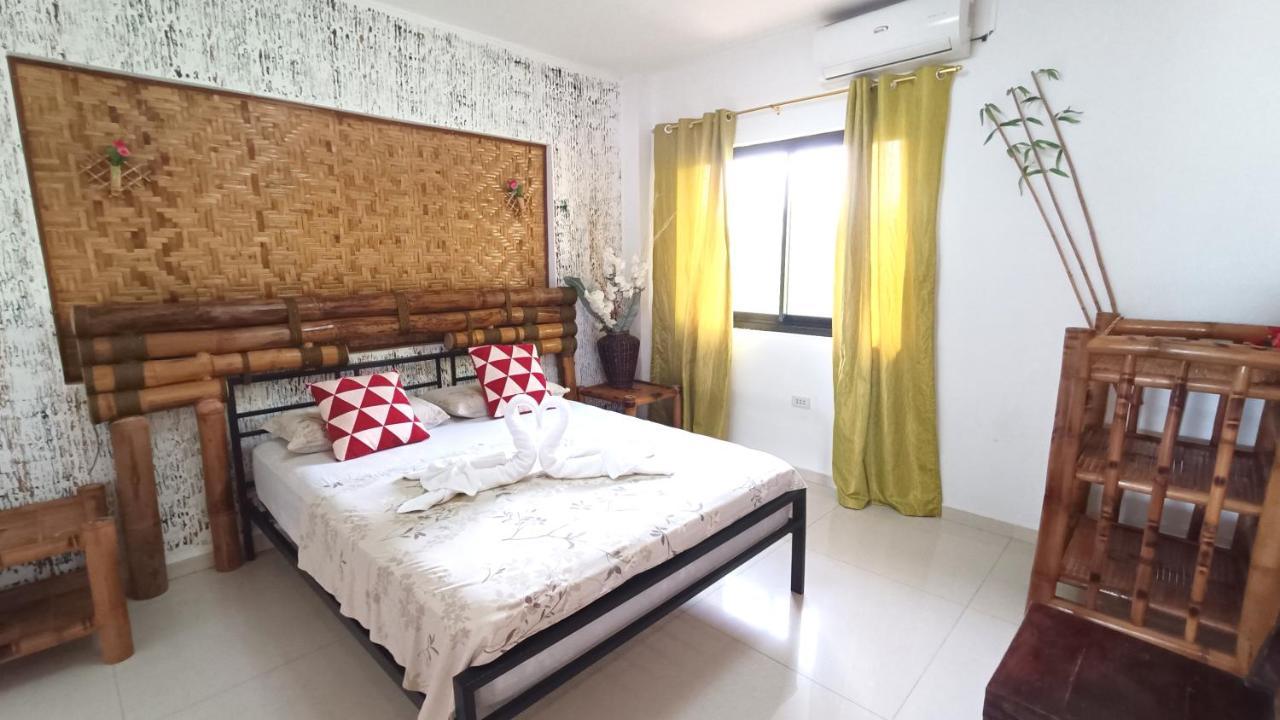 Verano Guesthouse Тагбиларан Сити Екстериор снимка