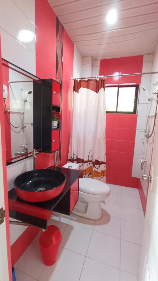Verano Guesthouse Тагбиларан Сити Екстериор снимка