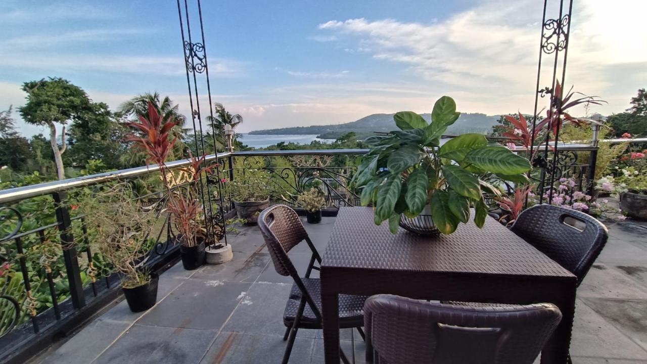 Verano Guesthouse Тагбиларан Сити Екстериор снимка