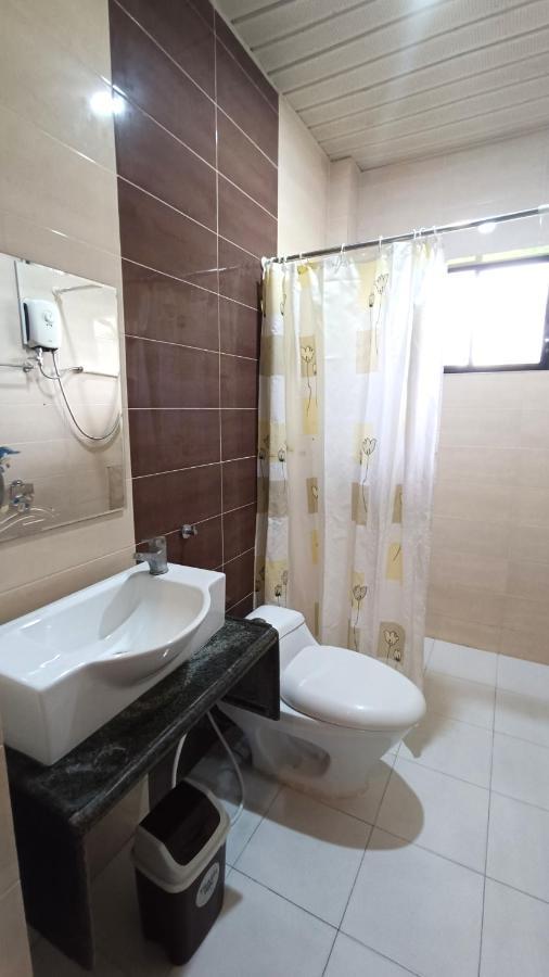 Verano Guesthouse Тагбиларан Сити Екстериор снимка