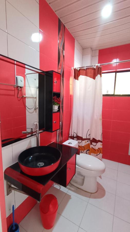 Verano Guesthouse Тагбиларан Сити Екстериор снимка