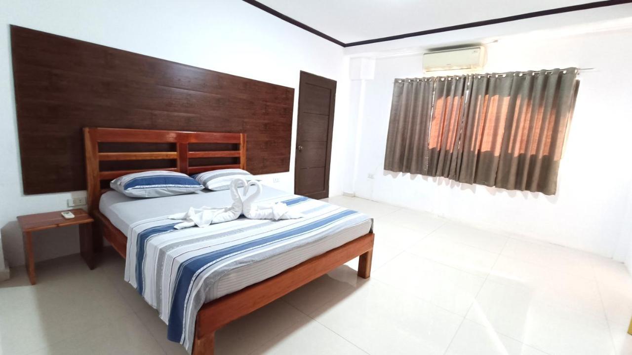 Verano Guesthouse Тагбиларан Сити Екстериор снимка