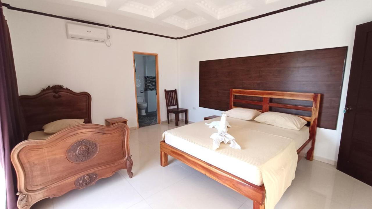Verano Guesthouse Тагбиларан Сити Екстериор снимка