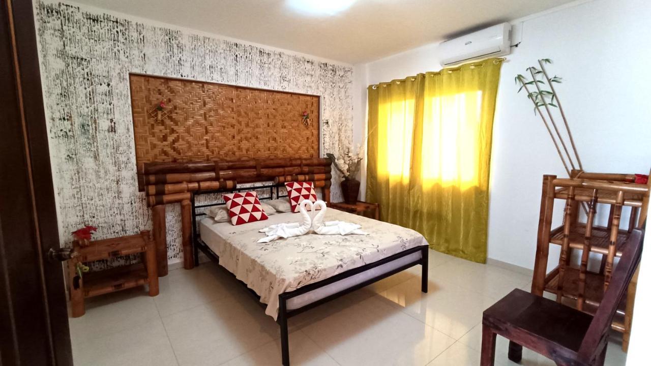 Verano Guesthouse Тагбиларан Сити Екстериор снимка