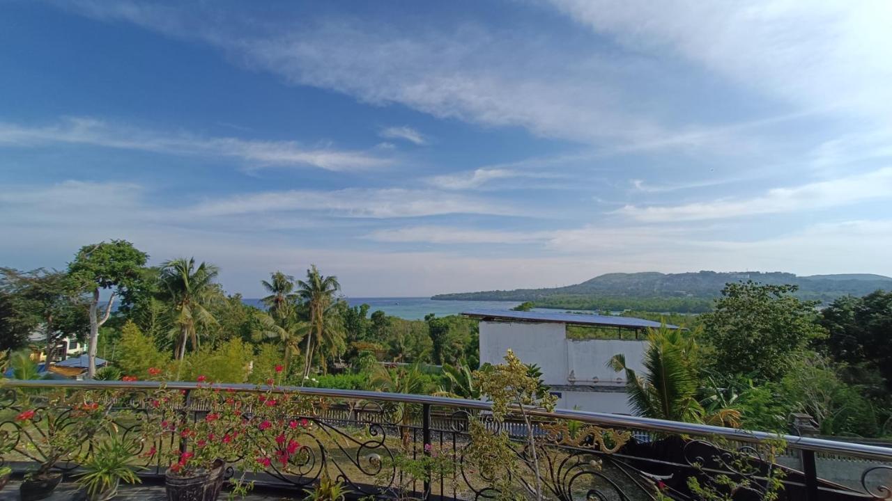 Verano Guesthouse Тагбиларан Сити Екстериор снимка