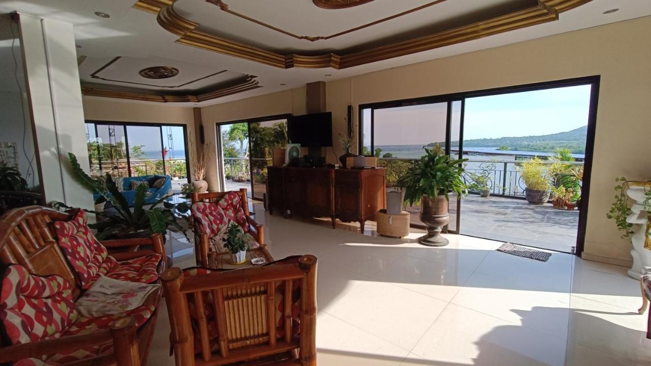 Verano Guesthouse Тагбиларан Сити Екстериор снимка