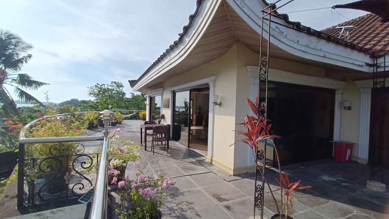 Verano Guesthouse Тагбиларан Сити Екстериор снимка