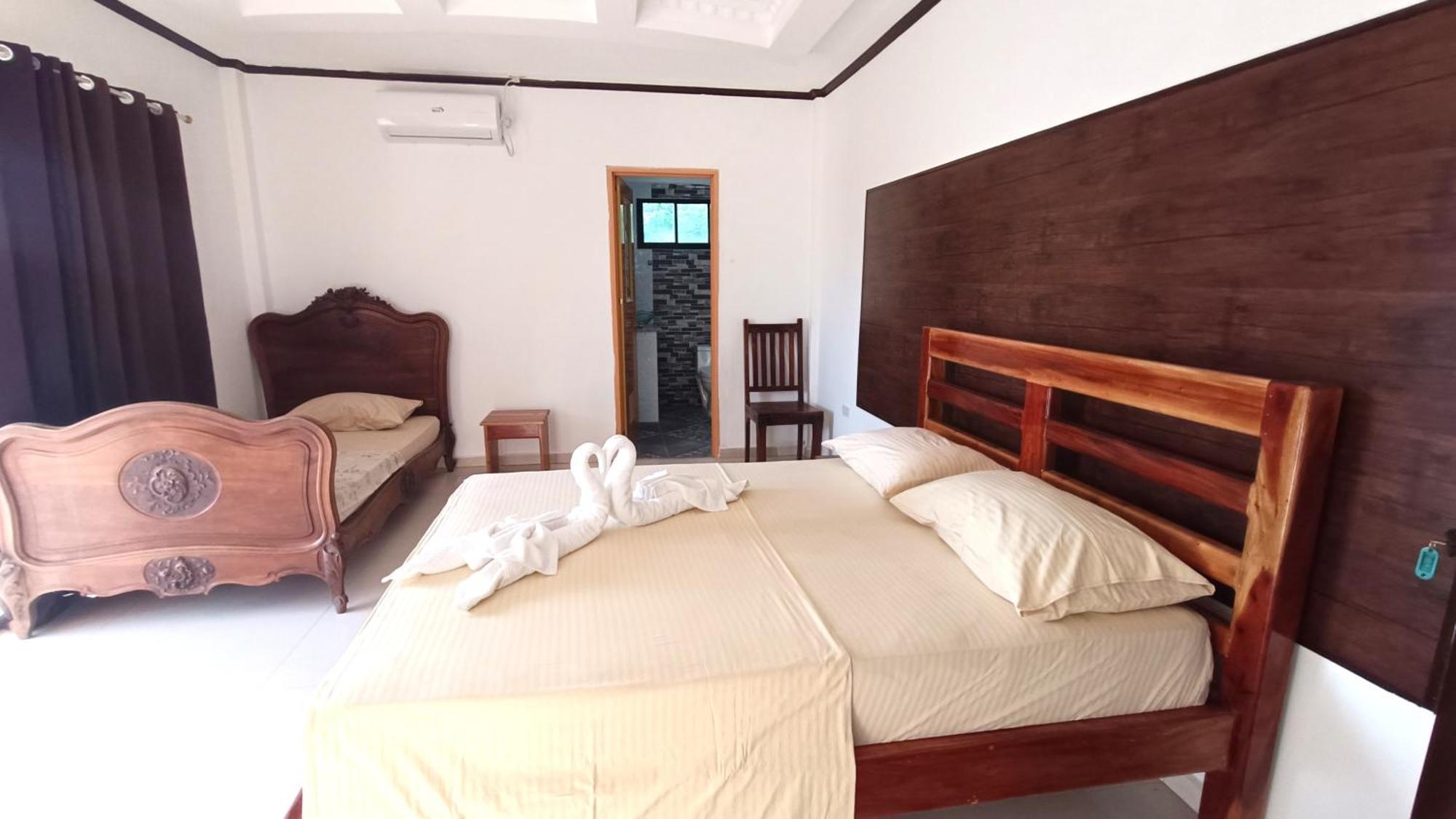 Verano Guesthouse Тагбиларан Сити Екстериор снимка